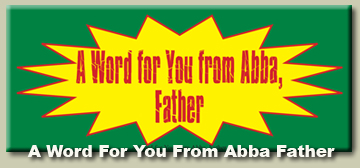 Word from Abba
